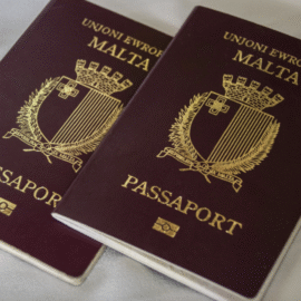 Buy Maltese Passport Online